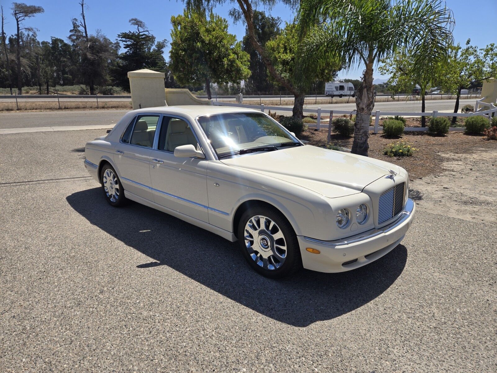 Bentley Arnage