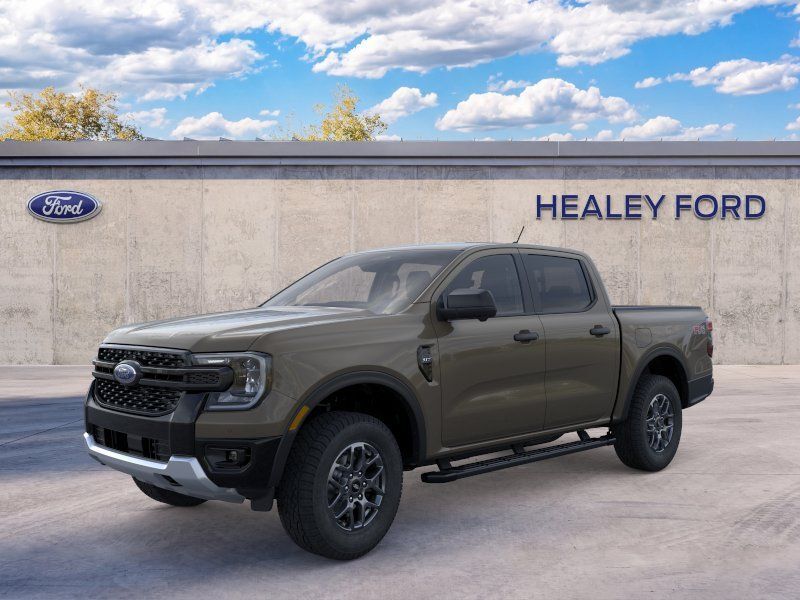 2026 FORD Ranger