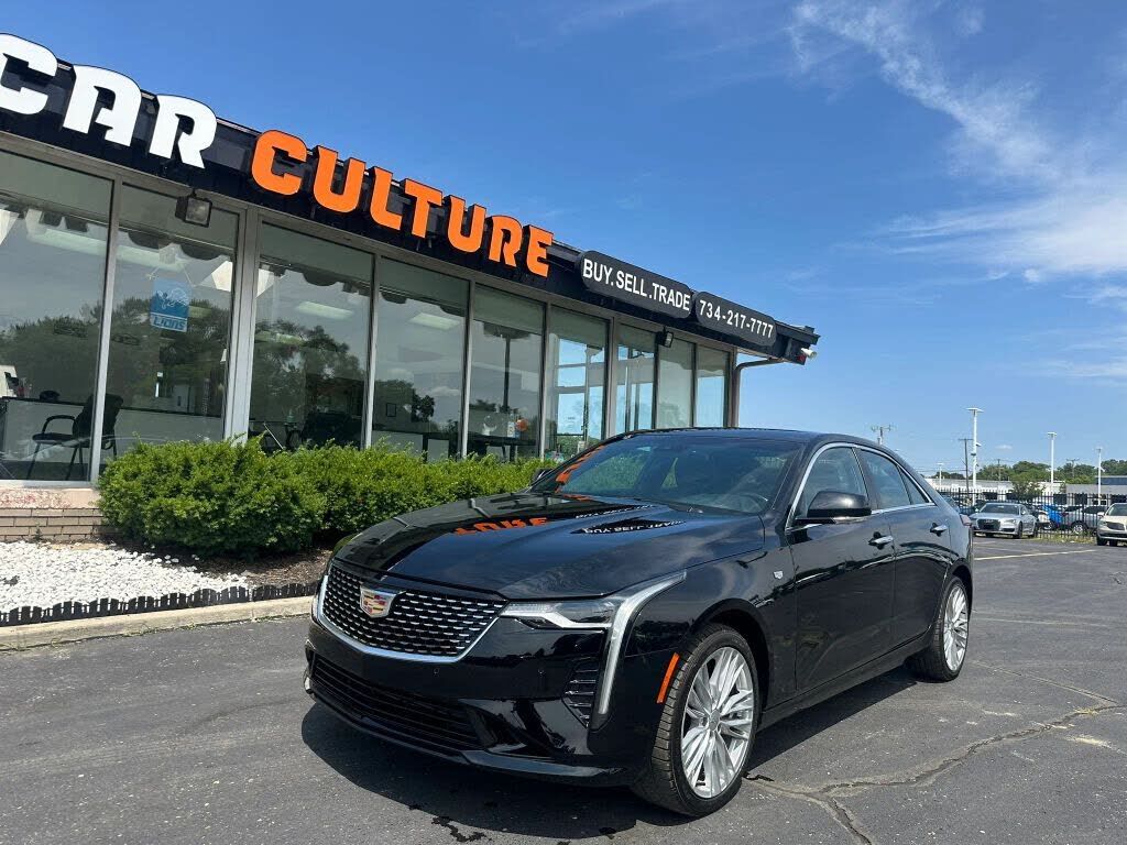 2023 CADILLAC CT4