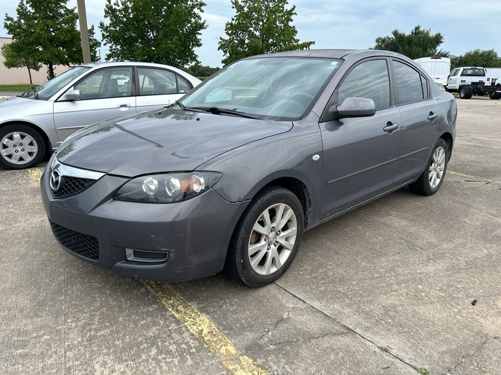 2008 MAZDA Mazda3