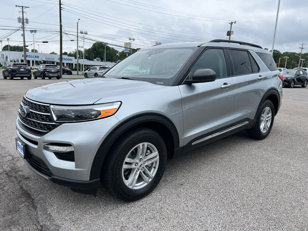 2024 FORD Explorer