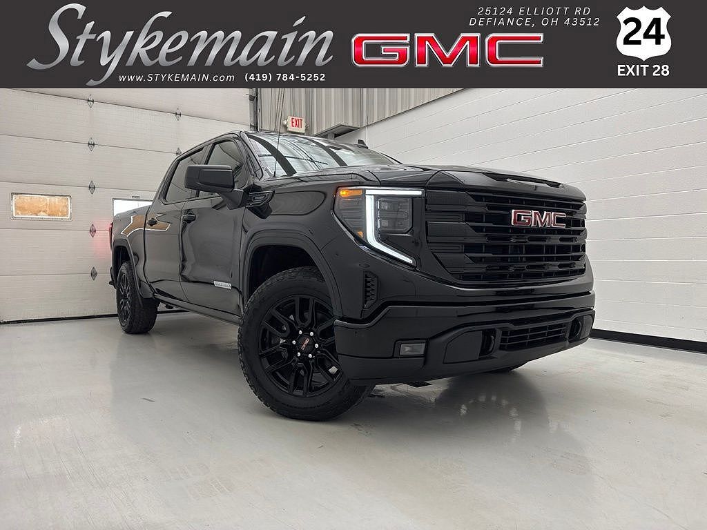 2026 GMC Sierra