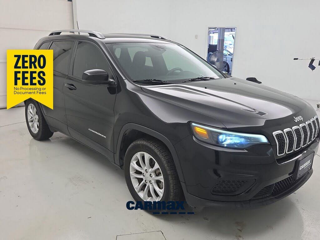 2021 JEEP Cherokee