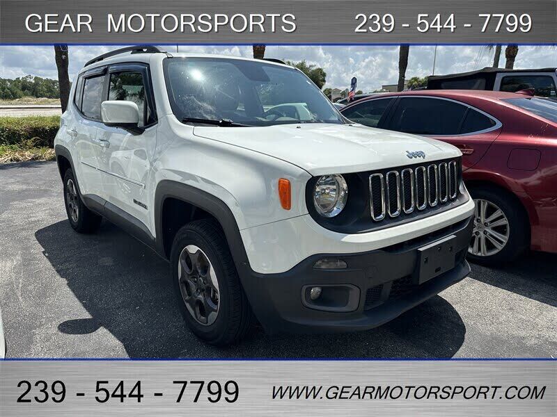 2016 JEEP Renegade