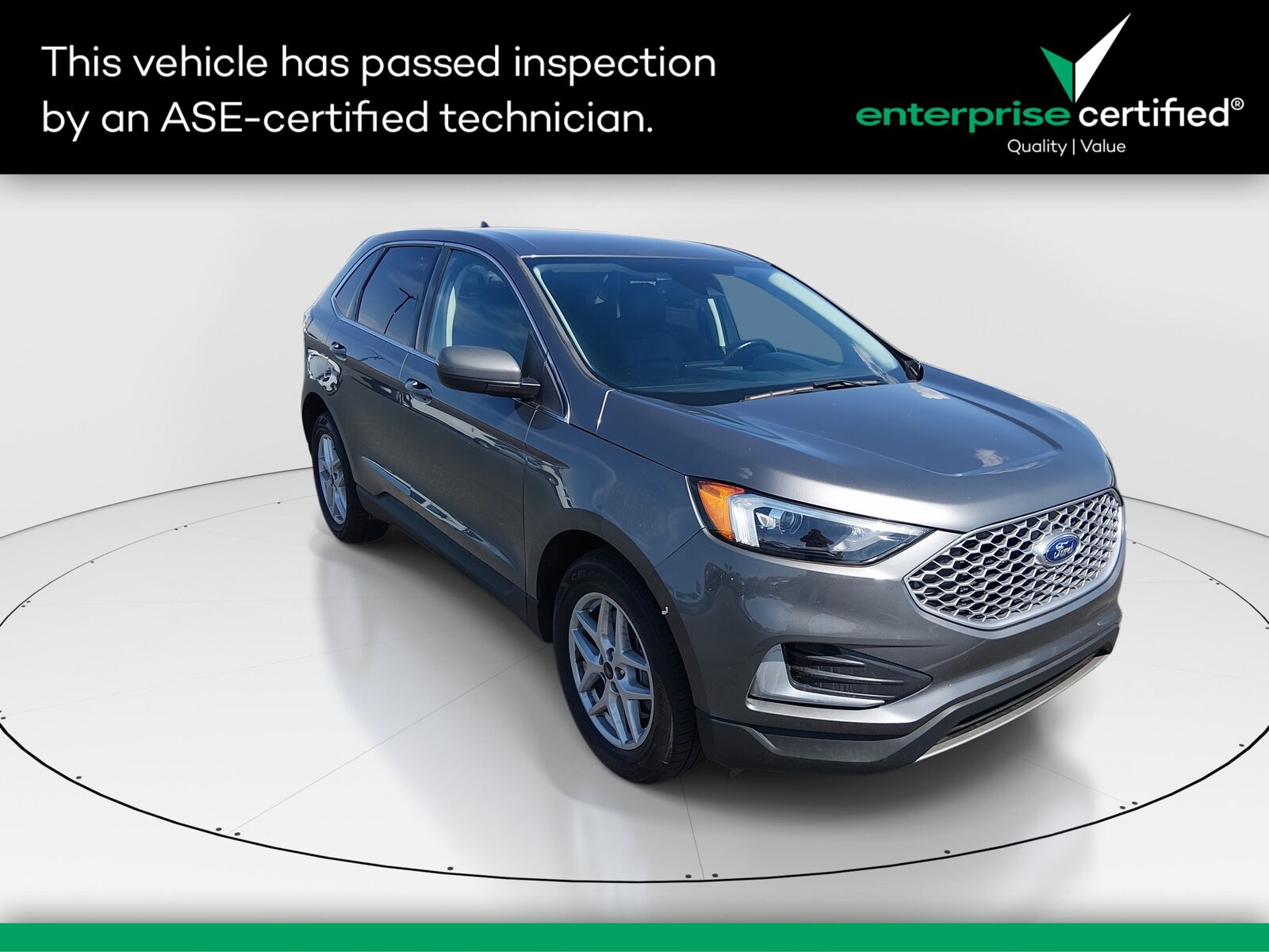 2024 FORD Edge