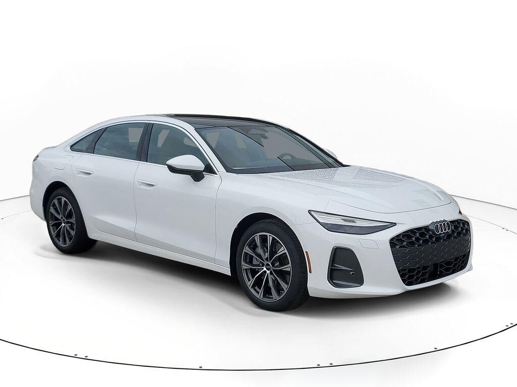 2026 AUDI A6