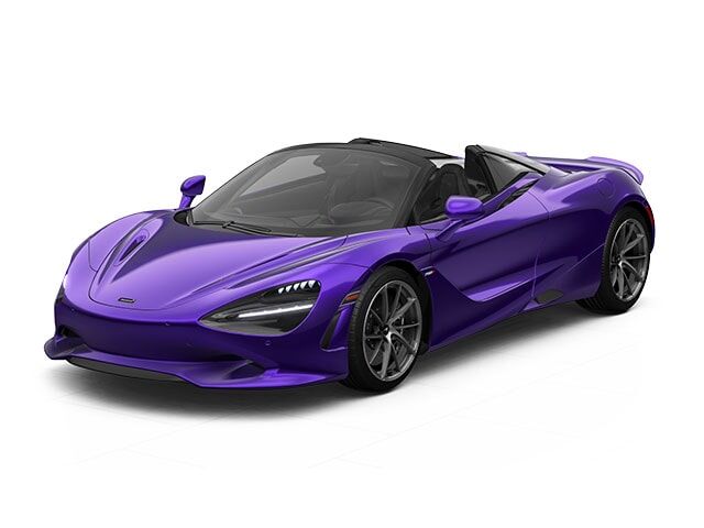 2025 MCLAREN 750S