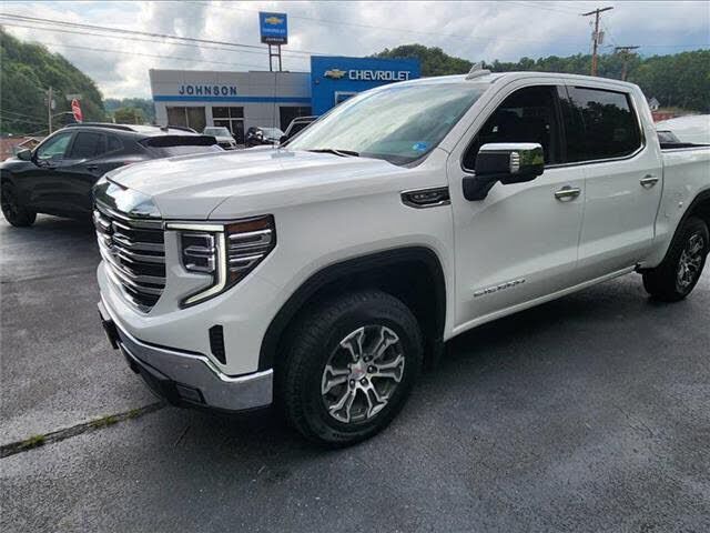 2025 GMC Sierra