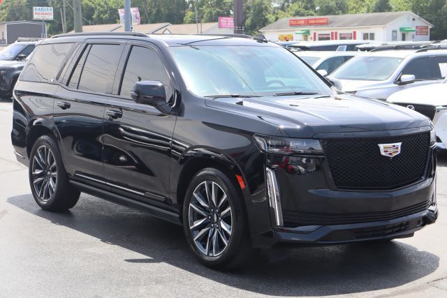 2022 CADILLAC Escalade