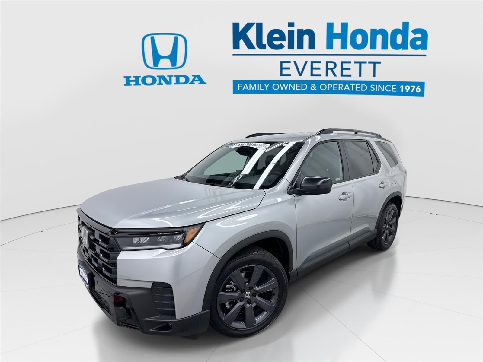 2026 HONDA Pilot