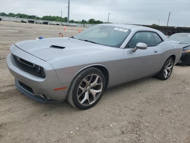 2015 DODGE Challenger