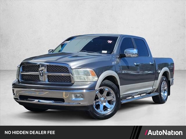 2011 DODGE Ram