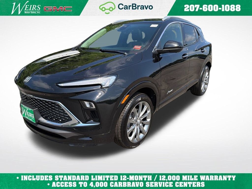 2024 BUICK Encore GX