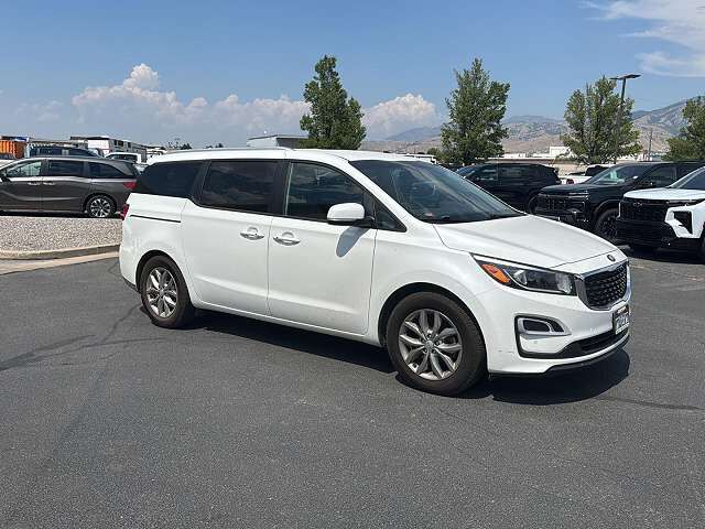 2019 KIA Sedona