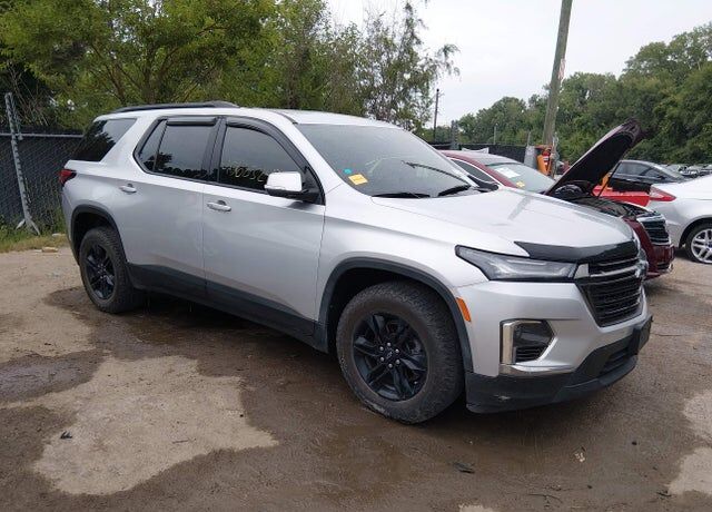 2022 CHEVROLET Traverse