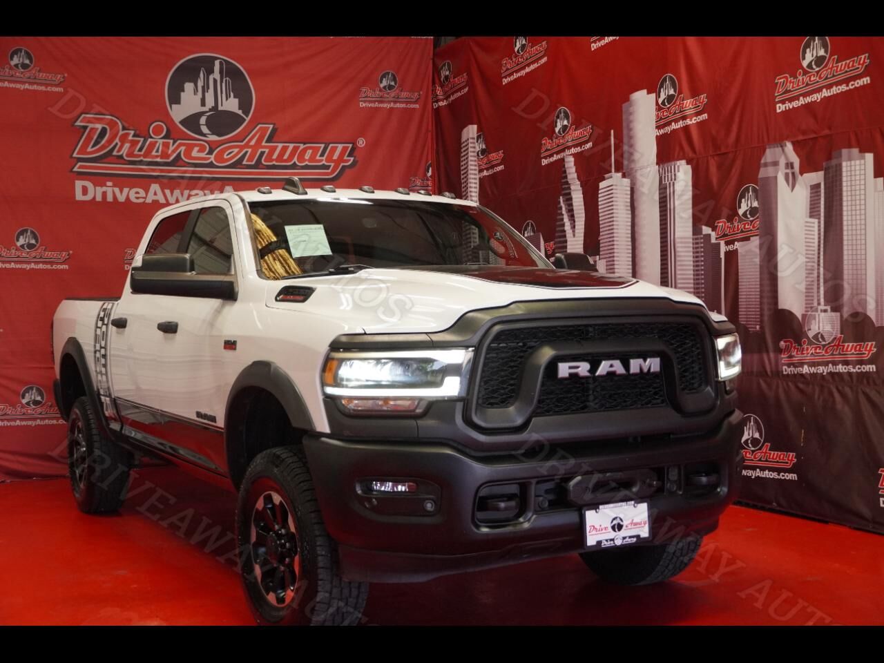 2020 RAM 2500
