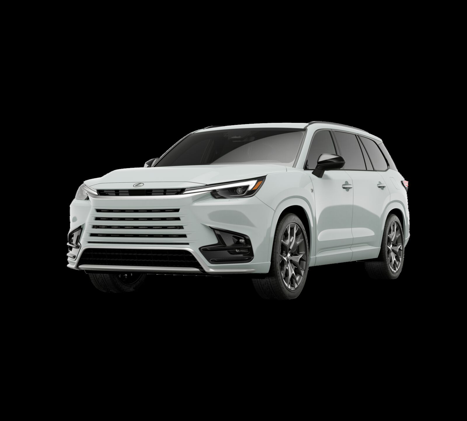 2026 LEXUS TX