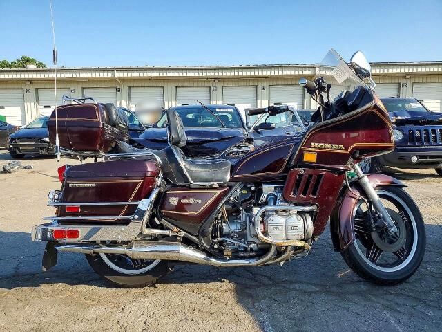 1981 HONDA GL1100