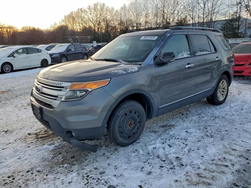 2012 FORD Explorer