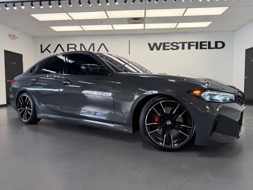 2024 BMW 3 Series