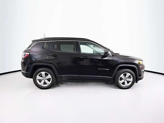 2021 JEEP Compass