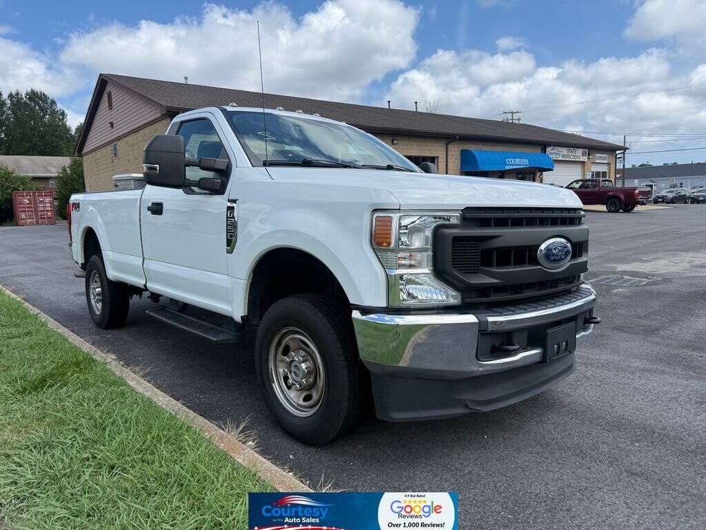 2020 FORD F-250