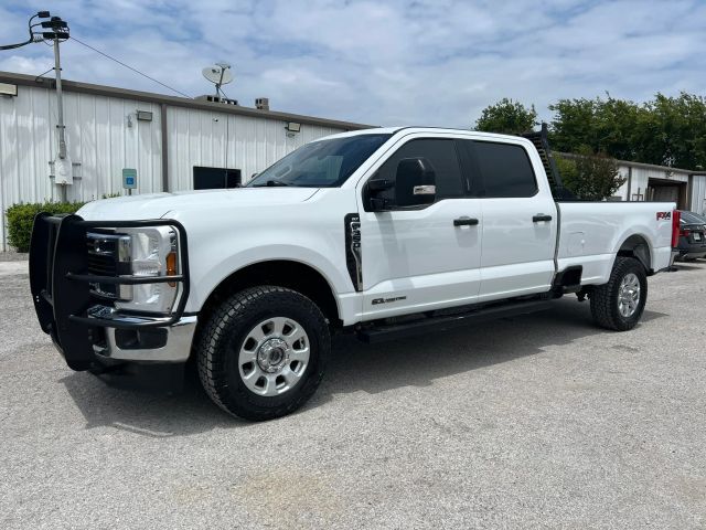 2024 FORD F-350