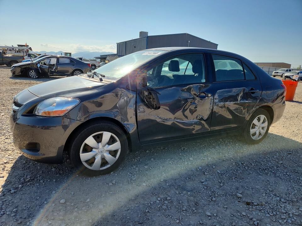 2008 TOYOTA Yaris