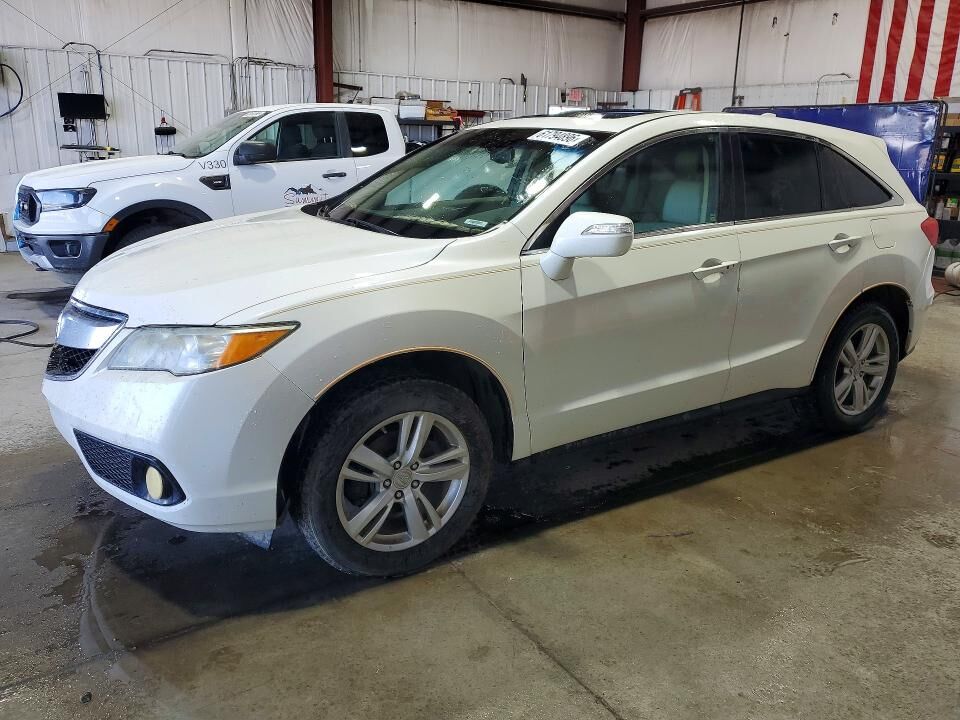 2013 ACURA RDX