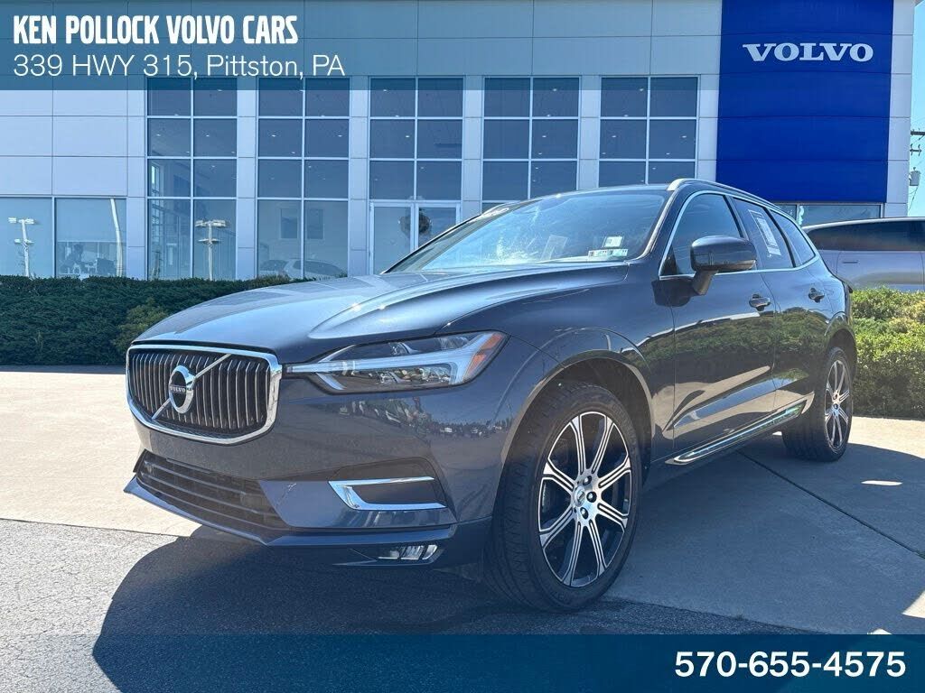 2021 VOLVO XC60