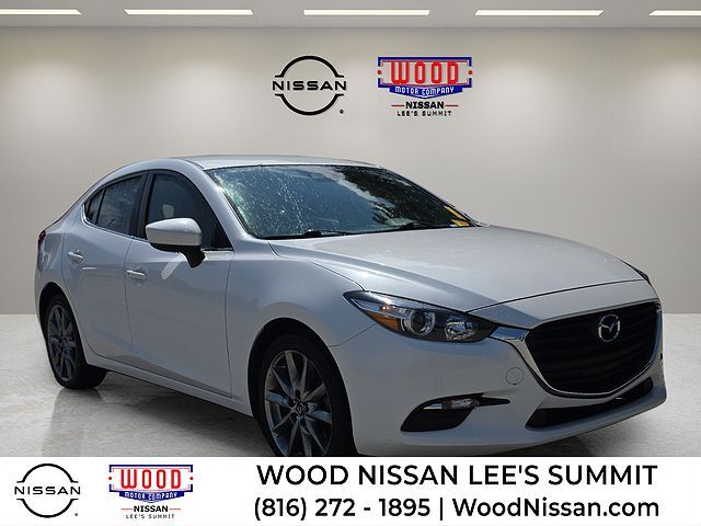 2018 MAZDA Mazda3