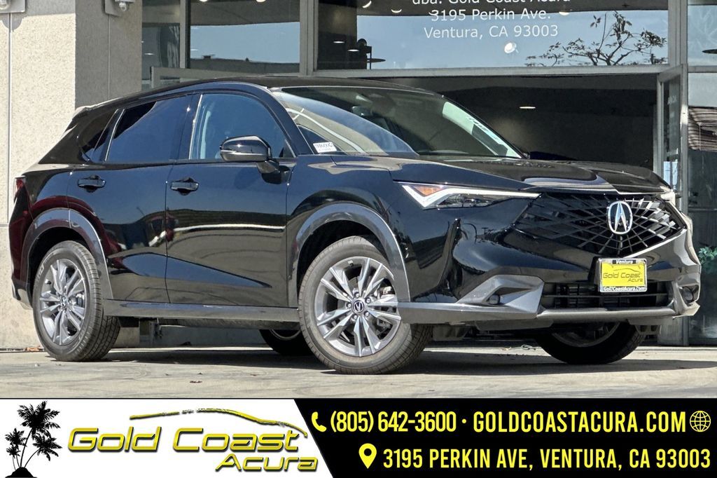 2026 ACURA ADX
