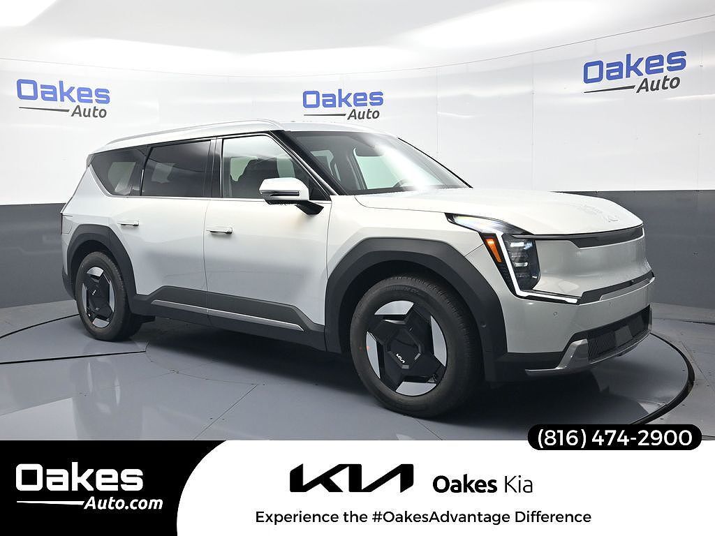 2026 KIA EV9