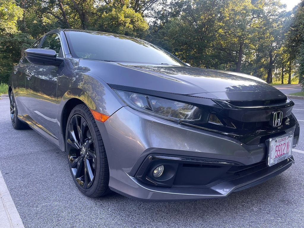 2020 HONDA Civic