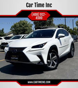 2021 LEXUS NX