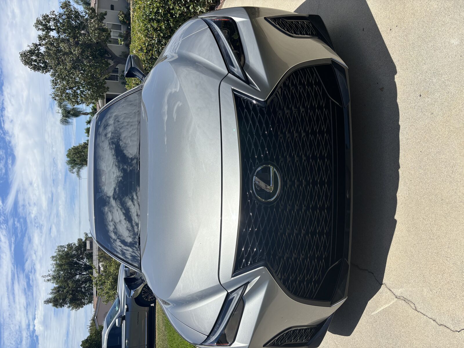 2021 LEXUS IS
