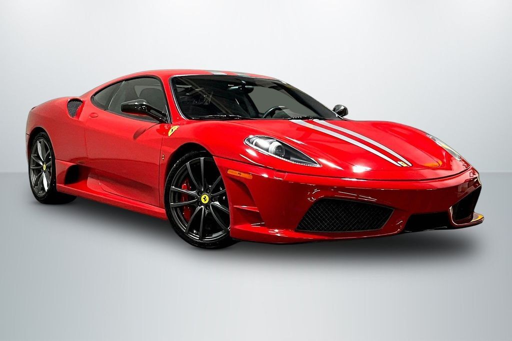 2009 FERRARI 430 Scuderia