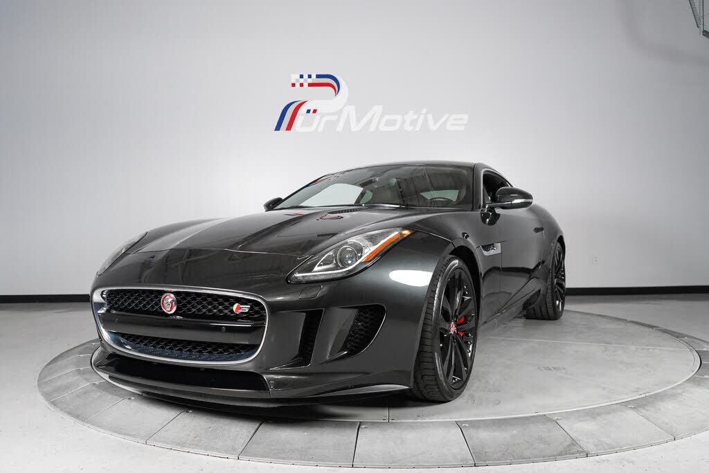 2015 JAGUAR F-Type