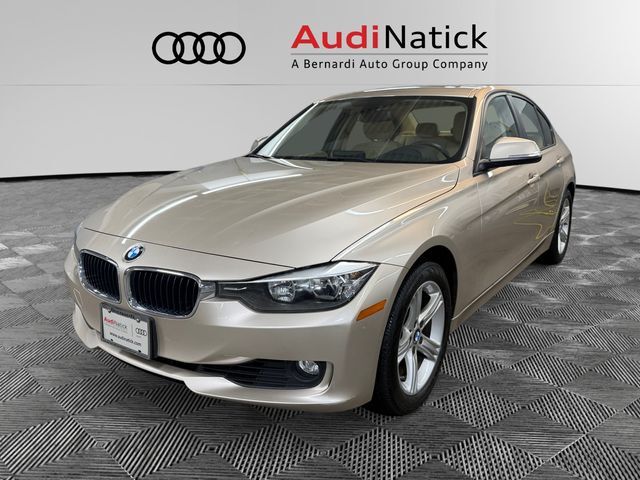 2013 BMW 3 Series