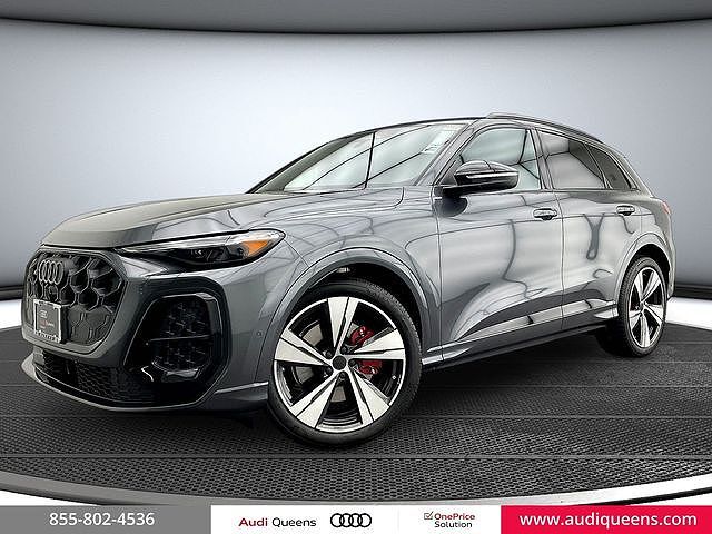 2026 AUDI SQ5