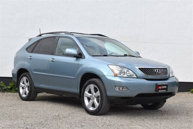 2009 LEXUS RX