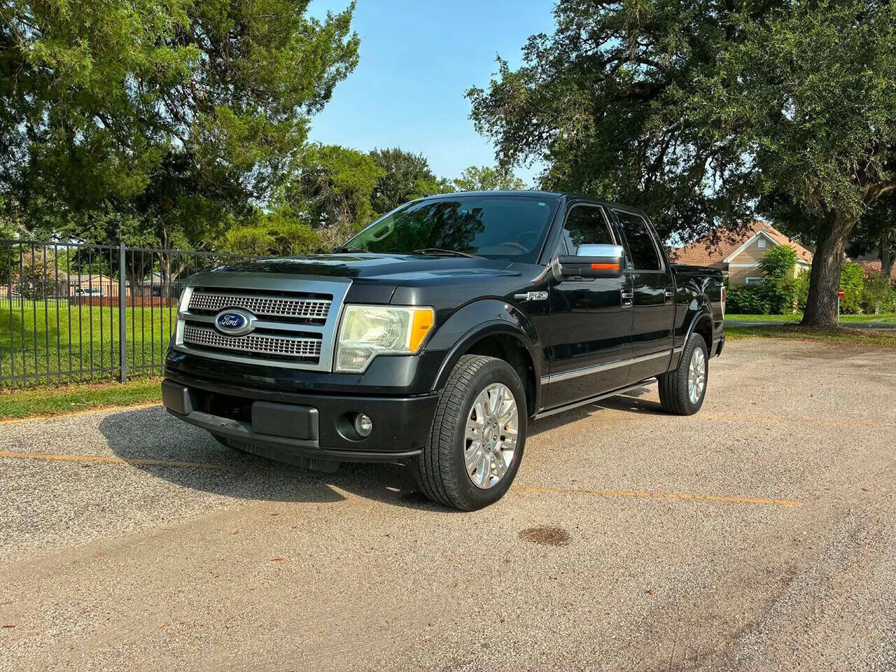 2010 FORD F-150