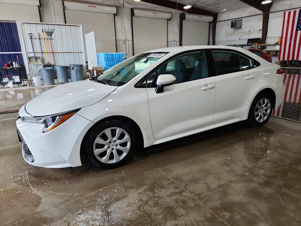 2021 TOYOTA Corolla