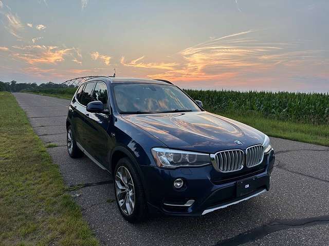 2015 BMW X3