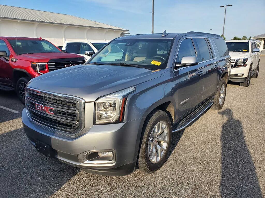 2019 GMC Yukon XL