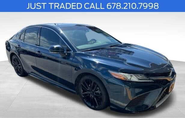 2018 TOYOTA Camry