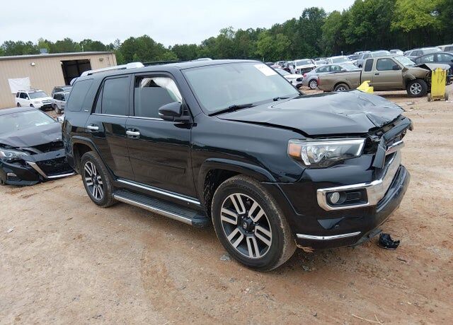 2017 TOYOTA 4-Runner