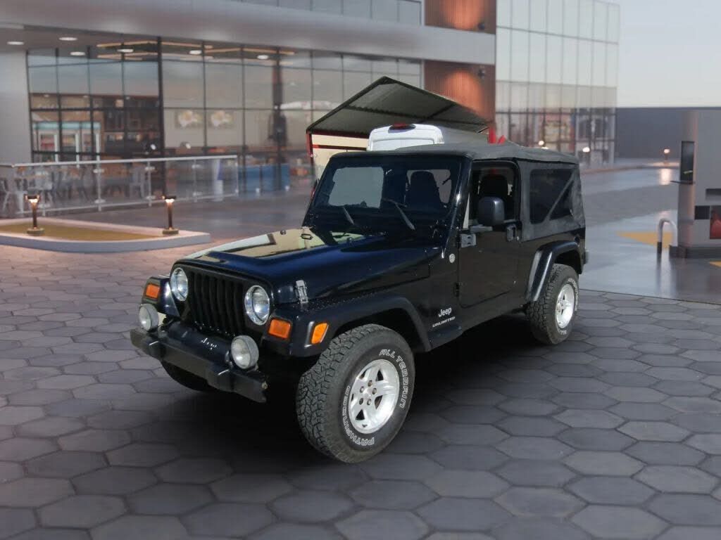 2006 JEEP Wrangler