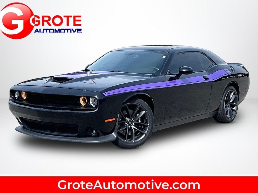 2019 DODGE Challenger