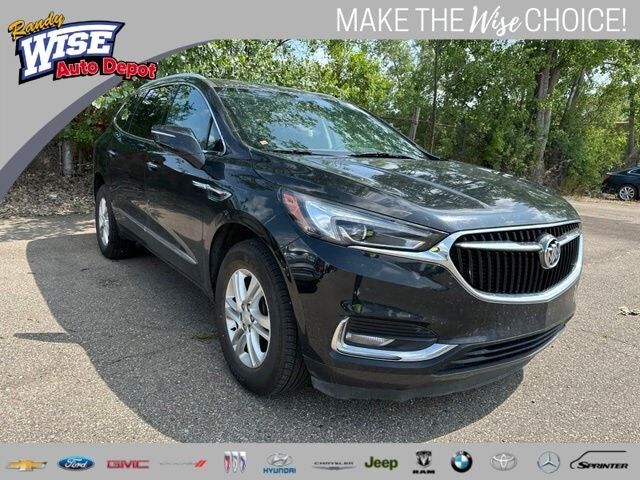 2019 BUICK Enclave